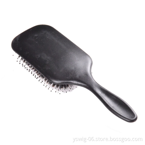 OEM ODE Custom Small Order Welcomed Boar Bristle Brush, Boar Hair Brush, Boar Bristle Hair Brush